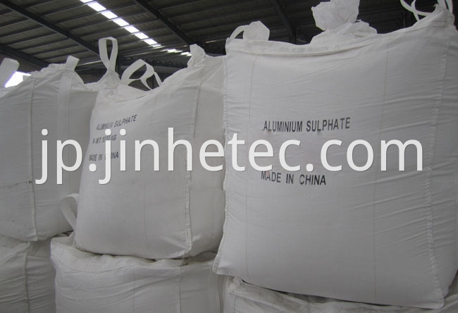 Aluminium Sulphate Hydrate